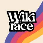 Wikirace logo